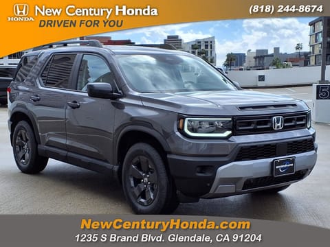 2026 Honda Passport RTL