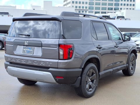 2026 Honda Passport RTL