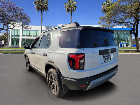 2026 Honda Passport RTL