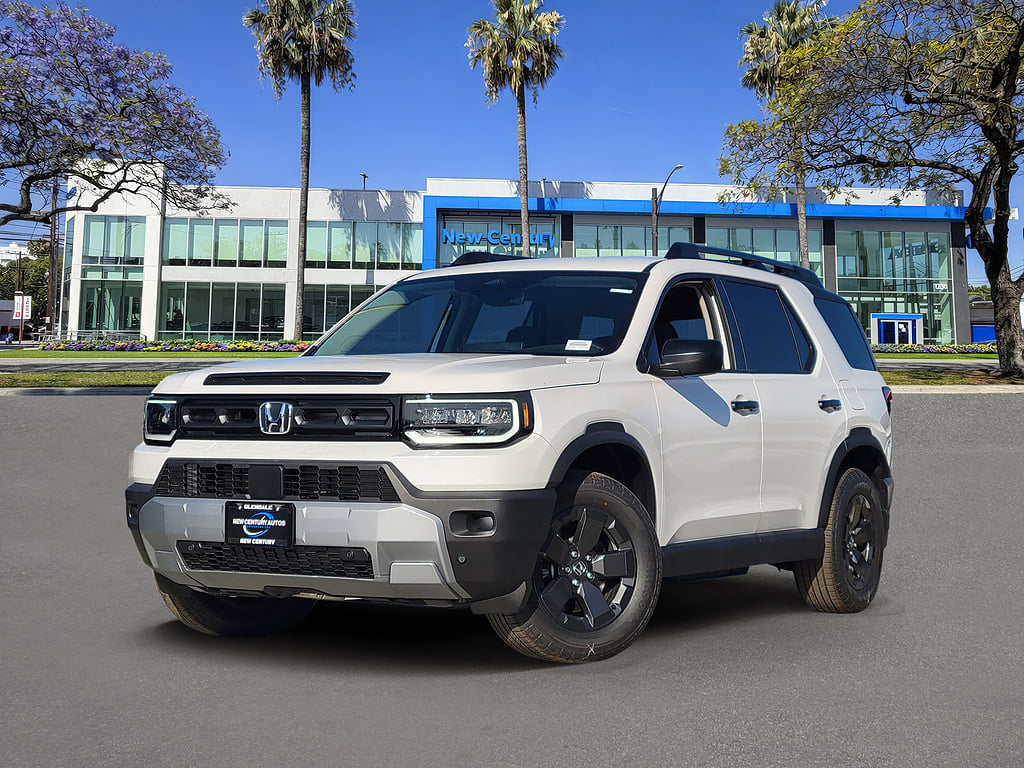 2026 Honda Passport