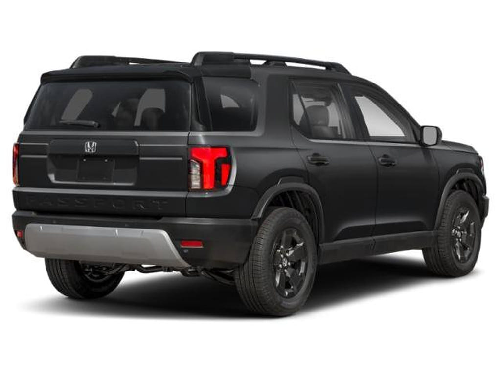 2 thumbnail image of  2026 Honda Passport RTL