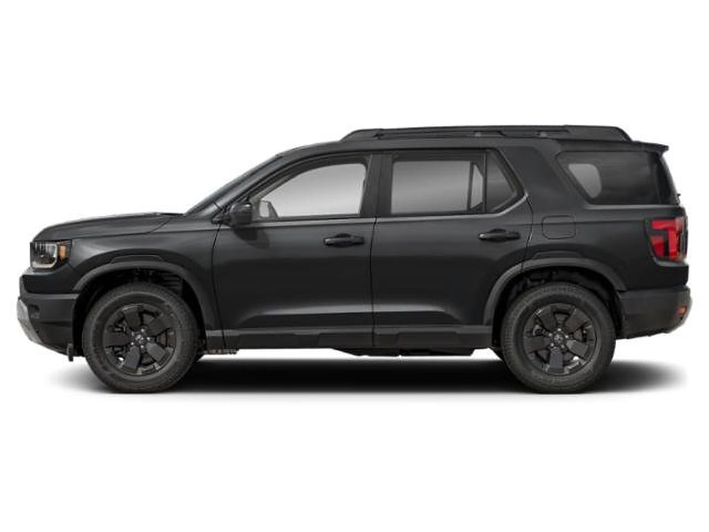 3 thumbnail image of  2026 Honda Passport RTL