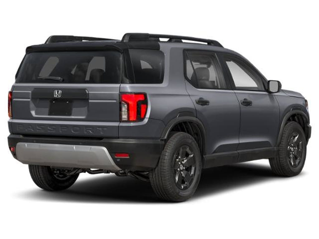 2 thumbnail image of  2026 Honda Passport RTL