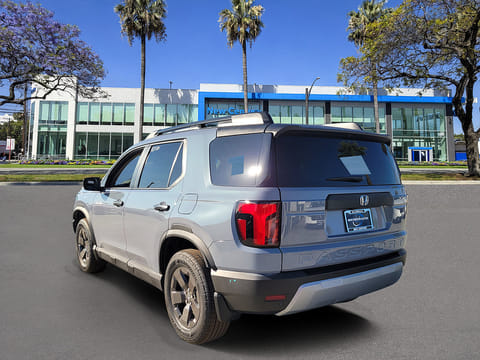 2026 Honda Passport RTL