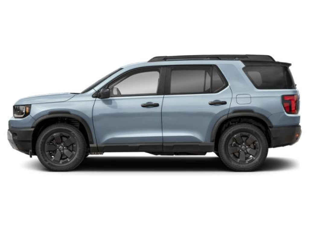 6 thumbnail image of  2026 Honda Passport RTL