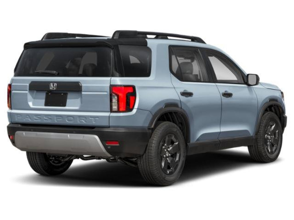 5 thumbnail image of  2026 Honda Passport RTL