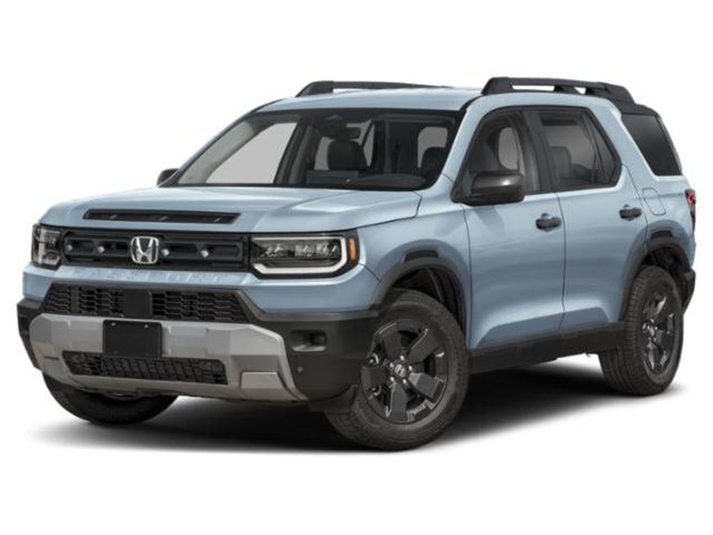 4 thumbnail image of  2026 Honda Passport RTL