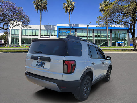 2026 Honda Passport RTL