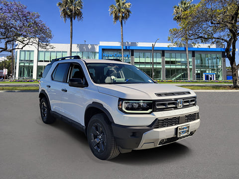 2026 Honda Passport RTL