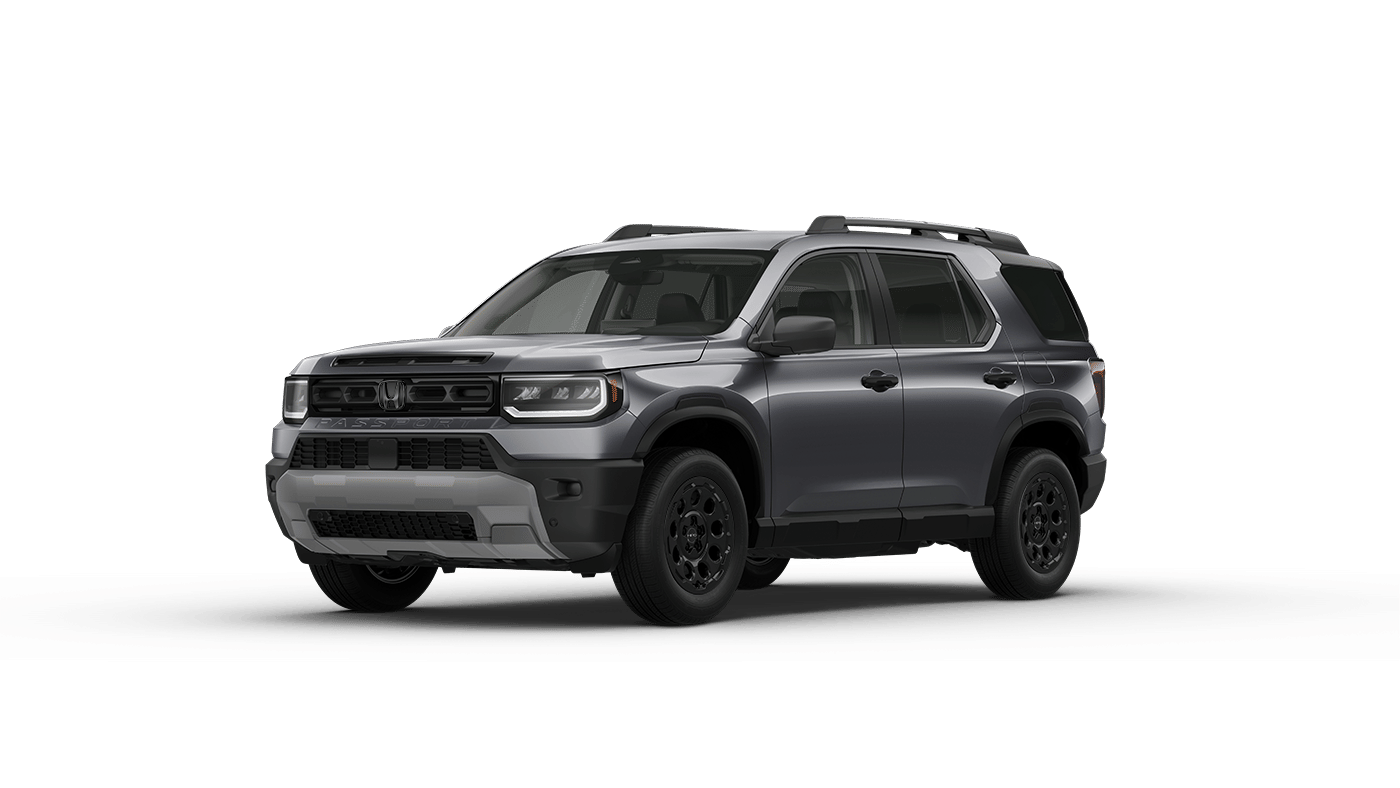 1 thumbnail image of  2026 Honda Passport RTL Blackout