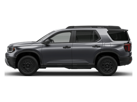 2026 Honda Passport RTL Blackout