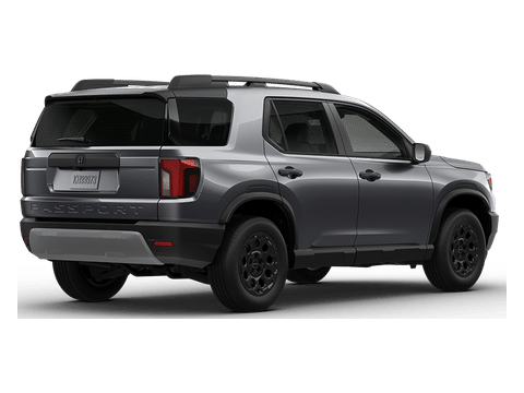 2026 Honda Passport RTL Blackout
