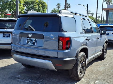 2026 Honda Passport RTL