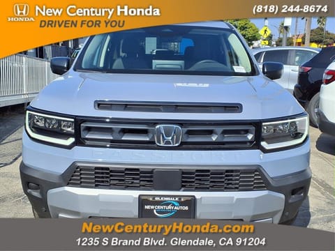 2026 Honda Passport RTL