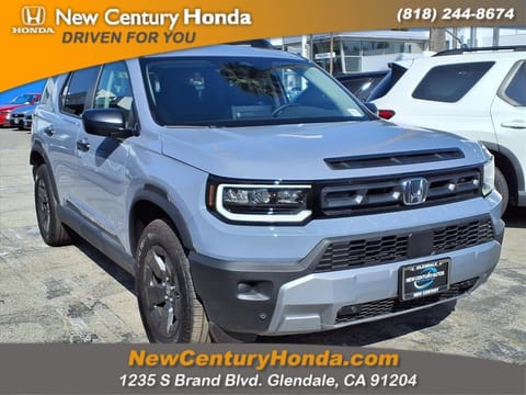 2026 Honda Passport RTL