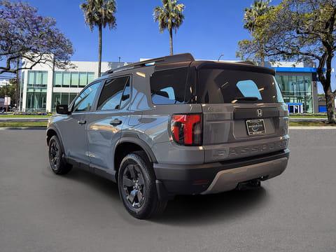 2026 Honda Passport RTL Towing