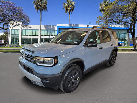 1 image of 2026 Honda Passport RTL Towing