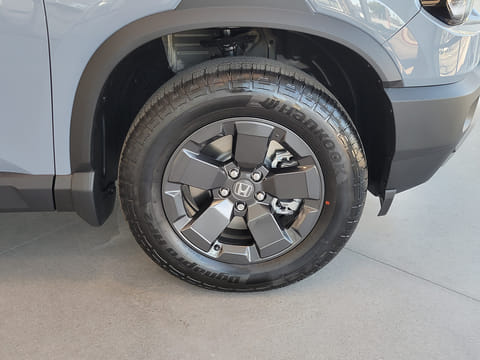 2026 Honda Passport RTL Towing