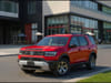 2026 Honda Passport RTL Towing