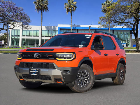 1 image of 2026 Honda Passport TrailSport