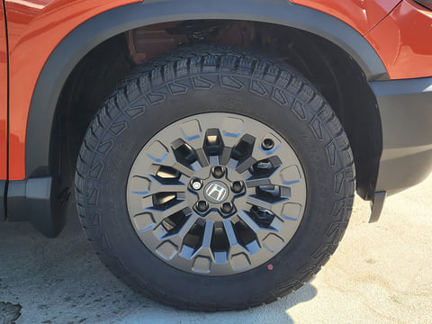 2026 Honda Passport TrailSport