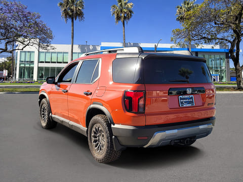 2026 Honda Passport TrailSport
