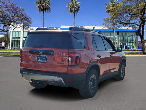2026 Honda Passport TrailSport