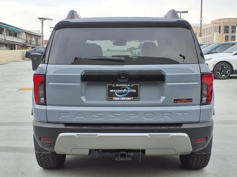 2026 Honda Passport TrailSport Blackout