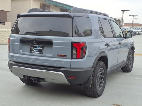 2026 Honda Passport TrailSport Blackout