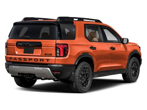2026 Honda Passport TrailSport Elite Blackout