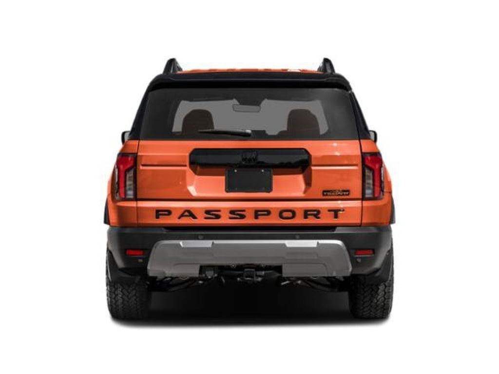 8 thumbnail image of  2026 Honda Passport TrailSport Elite Blackout