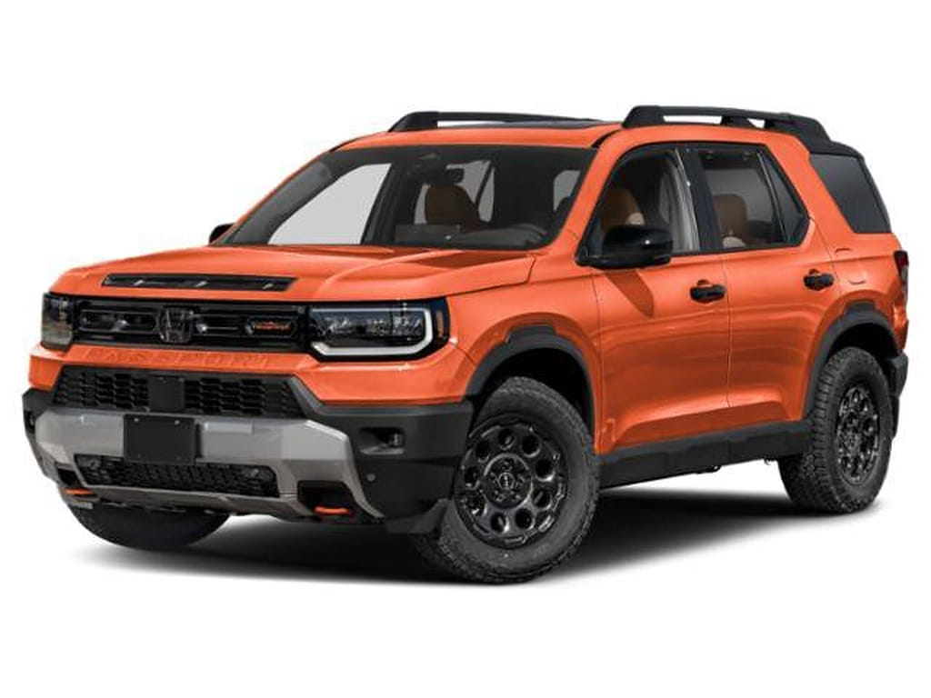 4 thumbnail image of  2026 Honda Passport TrailSport Elite Blackout