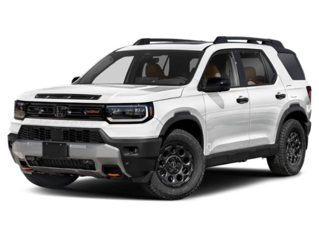 2026 Honda Passport TrailSport Elite Blackout
