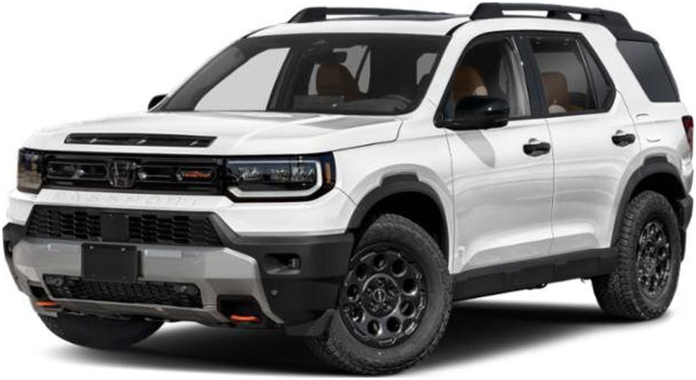 2026 Honda Passport TrailSport Elite Blackout