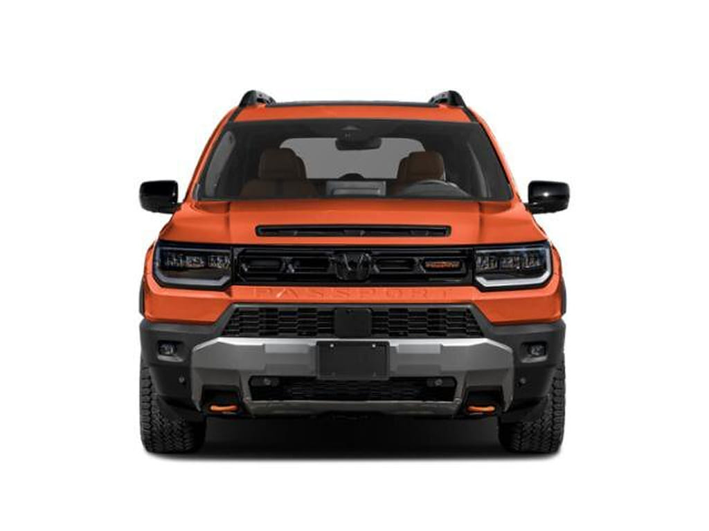 7 thumbnail image of  2026 Honda Passport TrailSport Elite Blackout