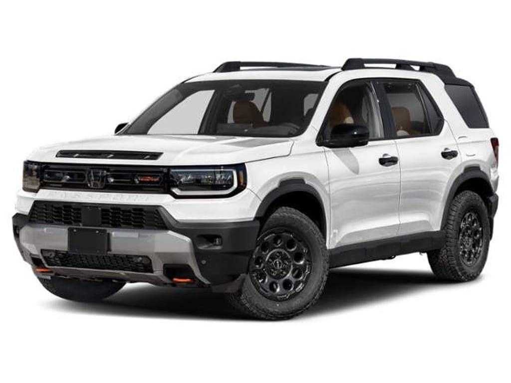 2026 Honda Passport TrailSport Elite Blackout