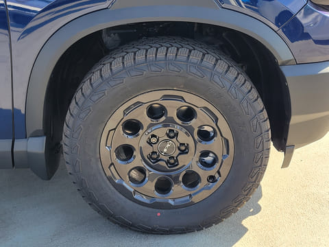 2026 Honda Passport TrailSport Elite Blackout