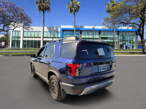 2026 Honda Passport TrailSport Elite Blackout