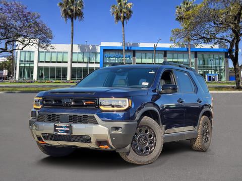 1 image of 2026 Honda Passport TrailSport Elite Blackout