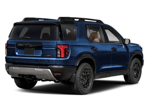 2026 Honda Passport TrailSport Elite Blackout