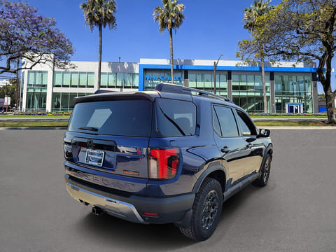 2026 Honda Passport TrailSport Elite Blackout