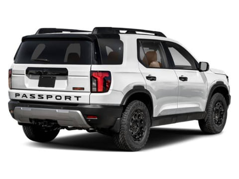 2026 Honda Passport TrailSport Elite Blackout