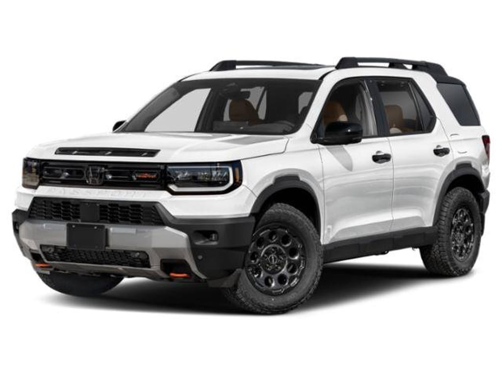 2026 Honda Passport TrailSport Elite Blackout