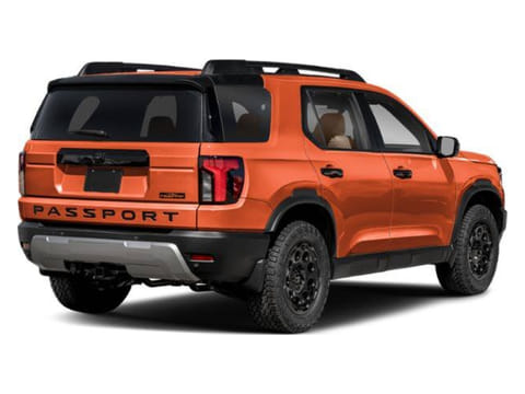 2026 Honda Passport TrailSport Elite Blackout