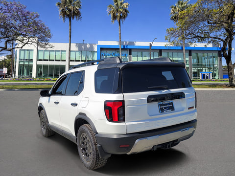 2026 Honda Passport TrailSport Elite Blackout