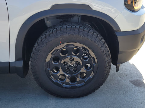 2026 Honda Passport TrailSport Elite Blackout