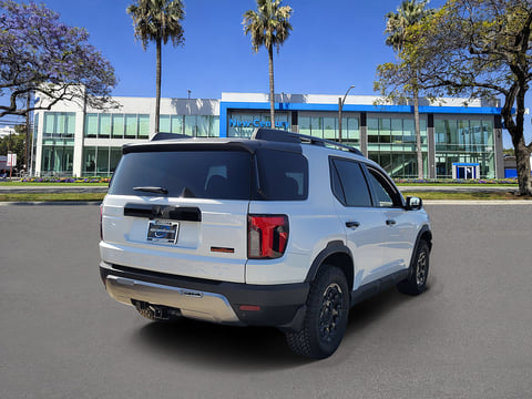 2026 Honda Passport TrailSport Elite Blackout