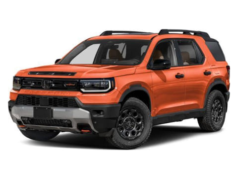 2026 Honda Passport TrailSport Elite Blackout
