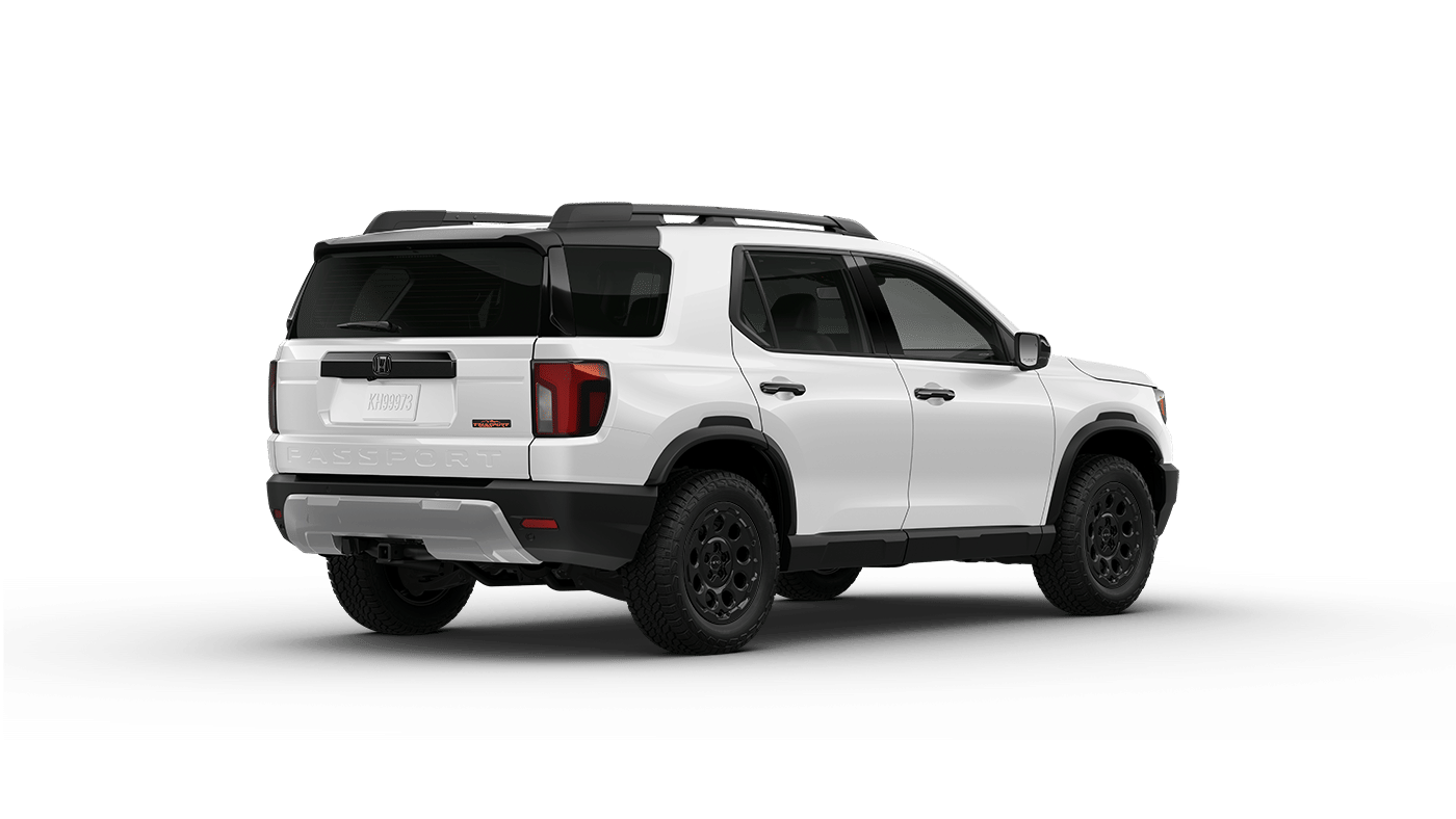 3 thumbnail image of  2026 Honda Passport TrailSport Elite Blackout