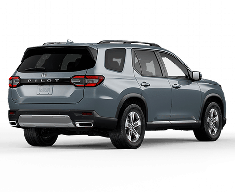 2026 Honda Pilot 2WD EX-L